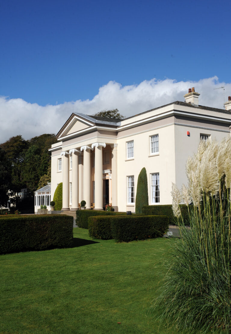 Lamphey Court Hotel & Spa