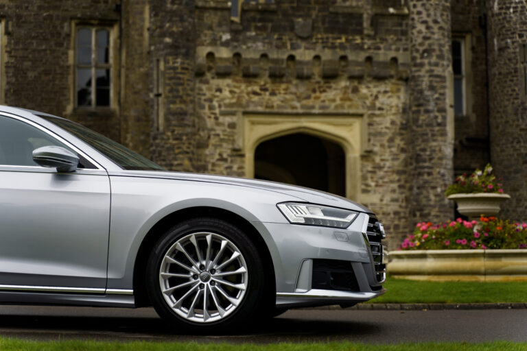 Executive Cars Wales