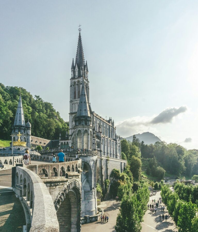 Saint Bernadette Relic Tour 2022