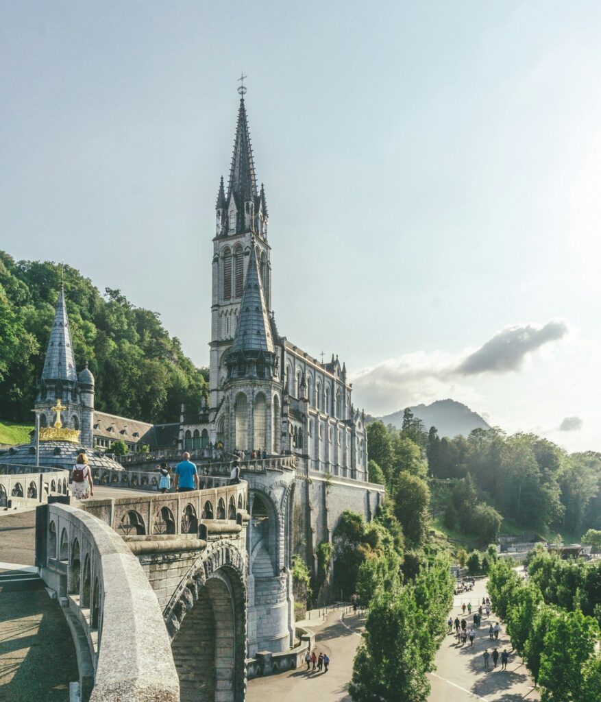 Saint Bernadette Relic Tour 2022