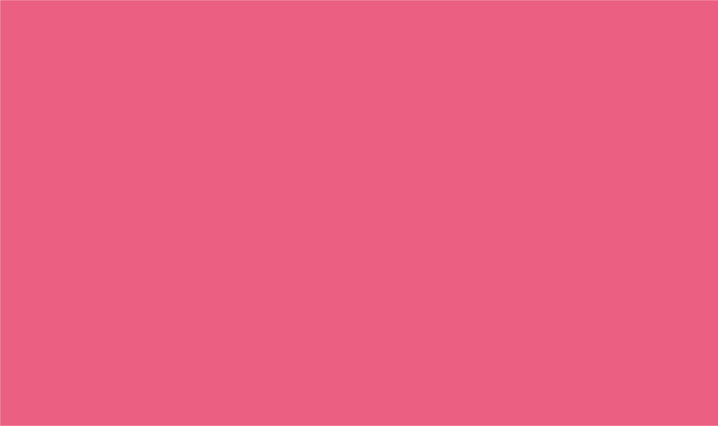 Pantone's 2011 colour of the year, honeysuckle, a vibrant pink shade