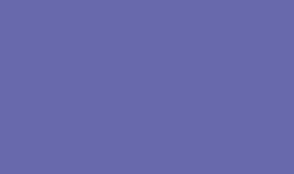 Pantone's 2022 colour of the year, very peri, a blue-leaning rich purple